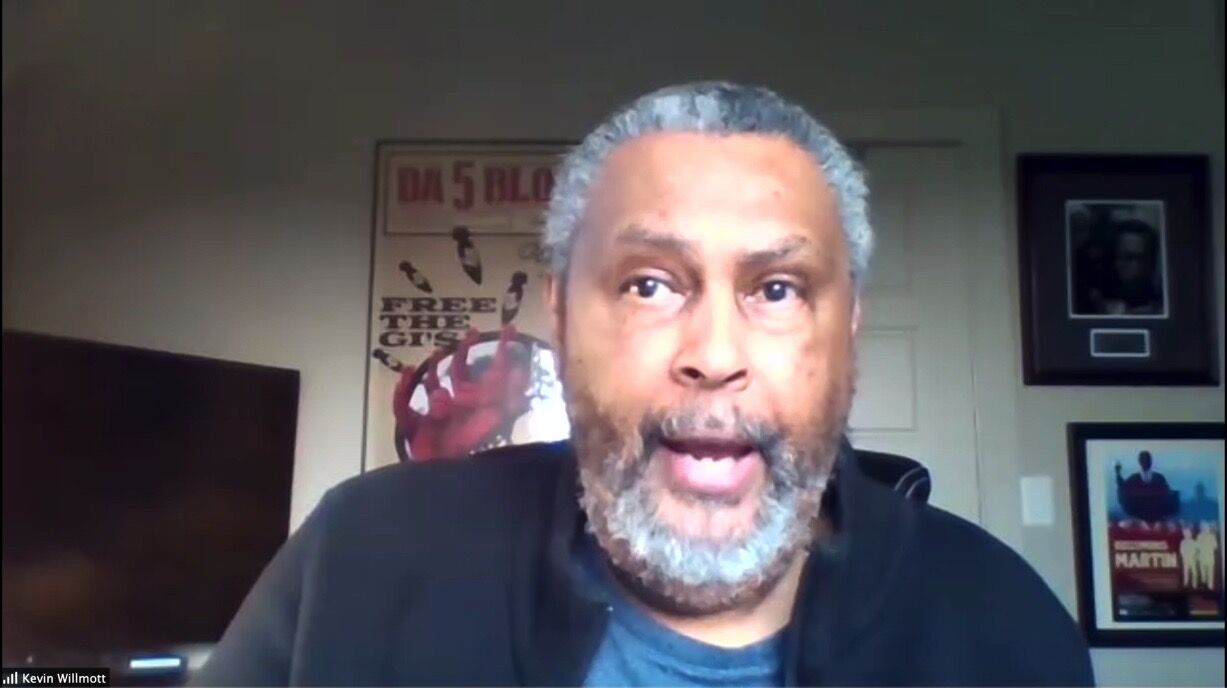 Kevin Willmott/Spike Lee